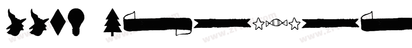VVDS Pacifica字体转换